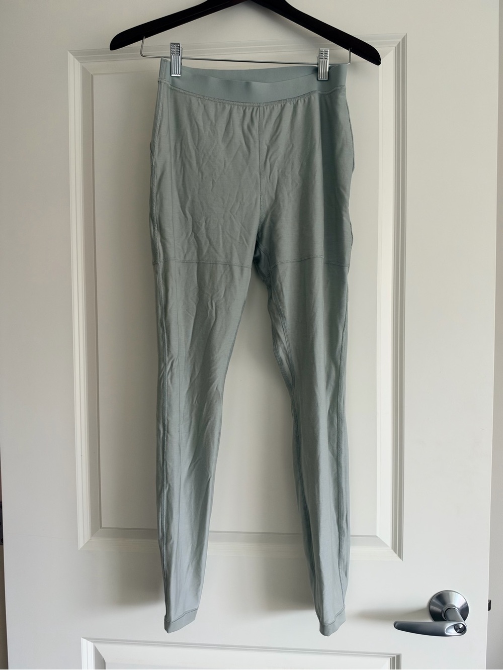 lululemon athletica Sage Green High-Rise Leggings